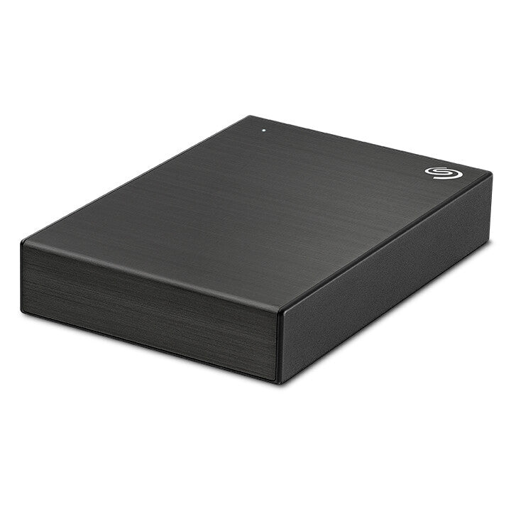 Seagate One Touch HDD 5 TB externa hårddiskar Svart