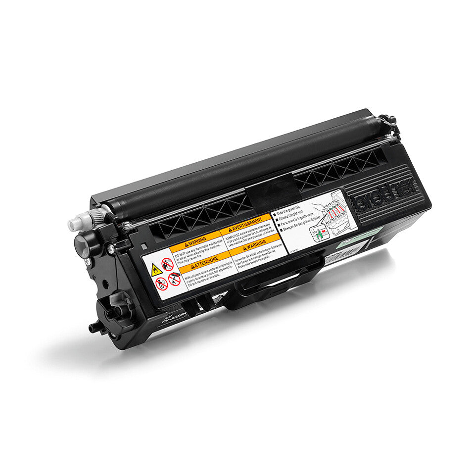 Brother TN-325BK Tonerkassett 1 styck Original Svart