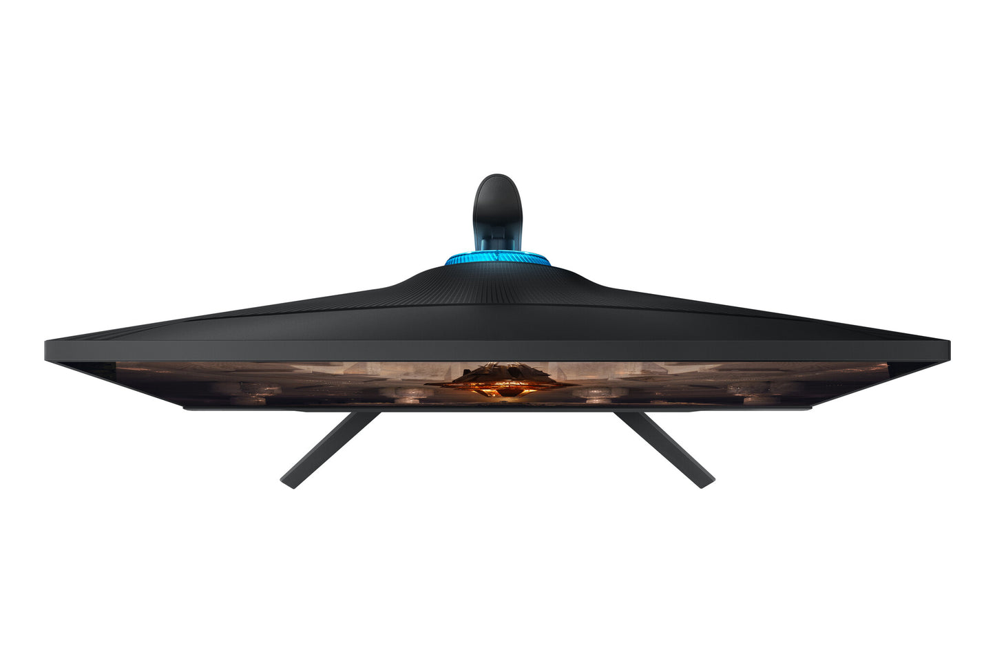 Samsung G70B platta pc-skärmar 81,3 cm (32") 3840 x 2160 pixlar 4K Ultra HD LED Svart