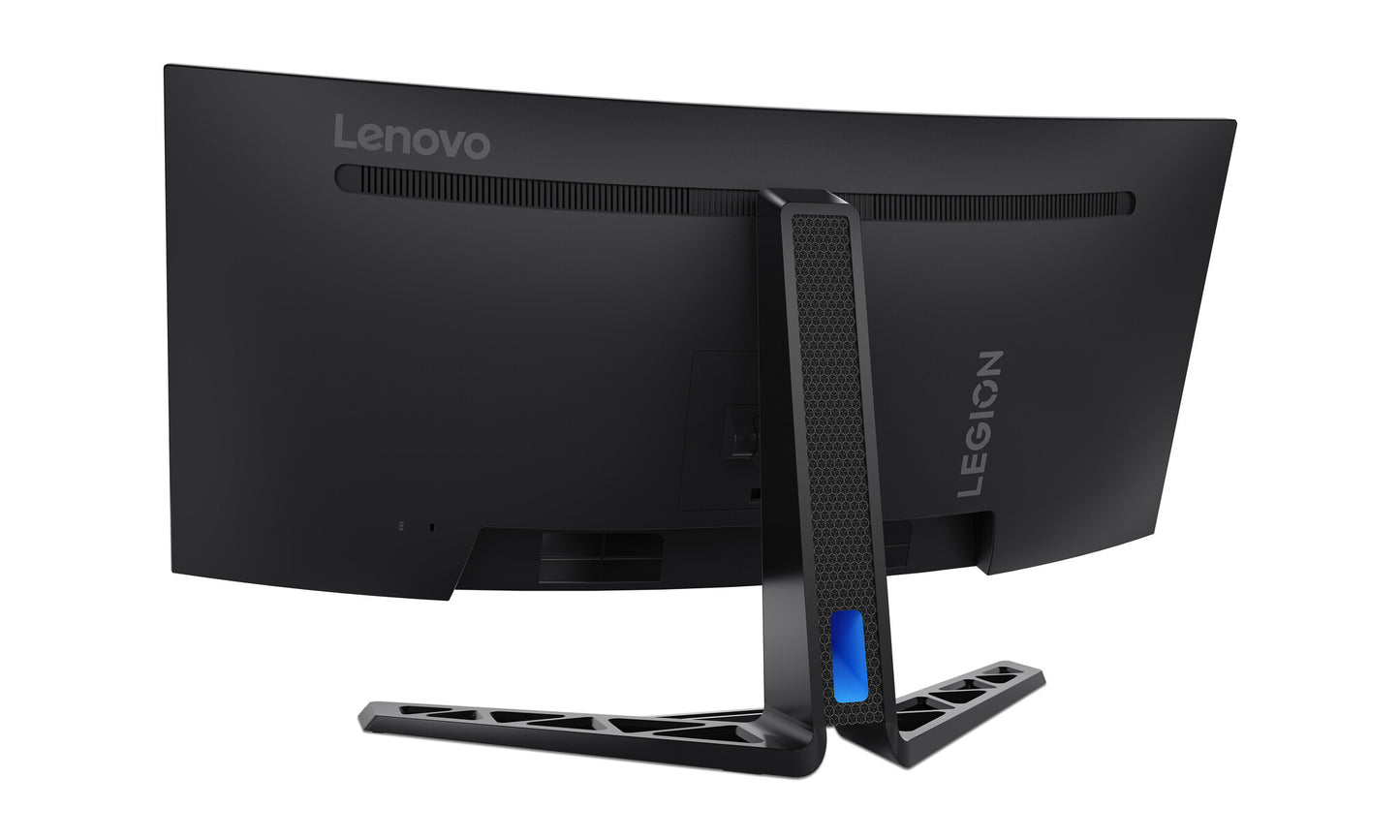Lenovo Legion R34w-30 platta pc-skärmar 86,4 cm (34") 3440 x 1440 pixlar Wide Quad HD LCD Svart