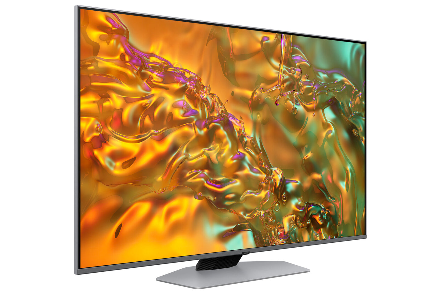 Samsung Q80D QE55Q80DAT 139,7 cm (55") 4K Ultra HD Smart-TV Wi-Fi Silver