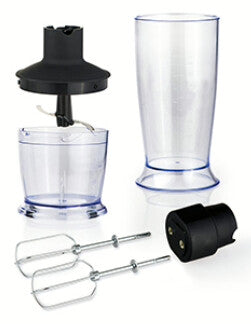 Fritel 150090 mixertillbehör Tillbehörsset