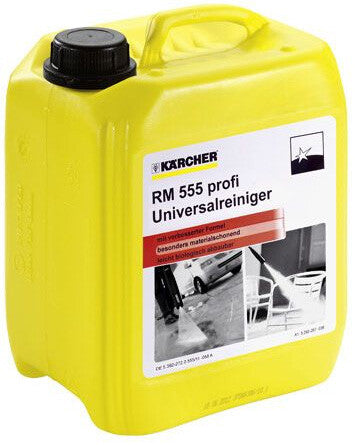 Kärcher RM 555 Vätska för rengöring av utrustning 5000 ml