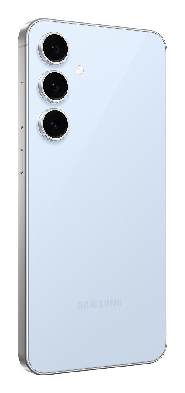 Samsung Galaxy S24 FE 17 cm (6.7") Dubbla SIM-kort Android 14 5G USB Type-C 8 GB 128 GB 4700 mAh Blå