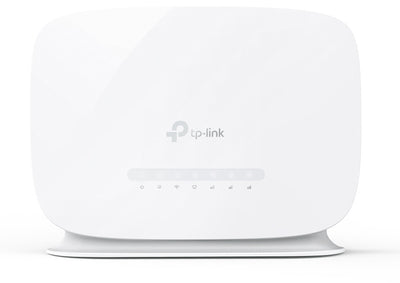 TP-Link Archer MR505 trådlös router Gigabit Ethernet Dual-band (2,4 GHz / 5 GHz) 4G Vit