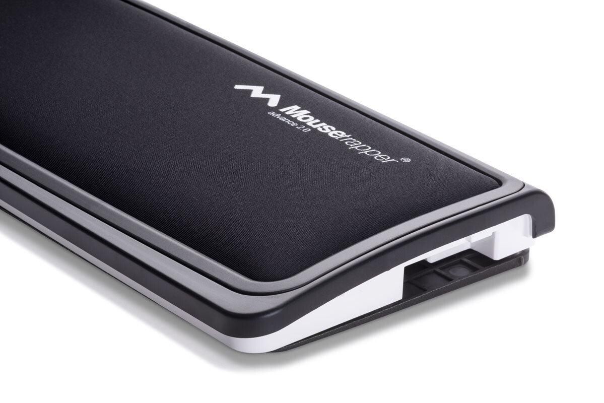 Mousetrapper Advance 2.0 datormöss Kontor USB Type-A Mekanisk 2000 DPI