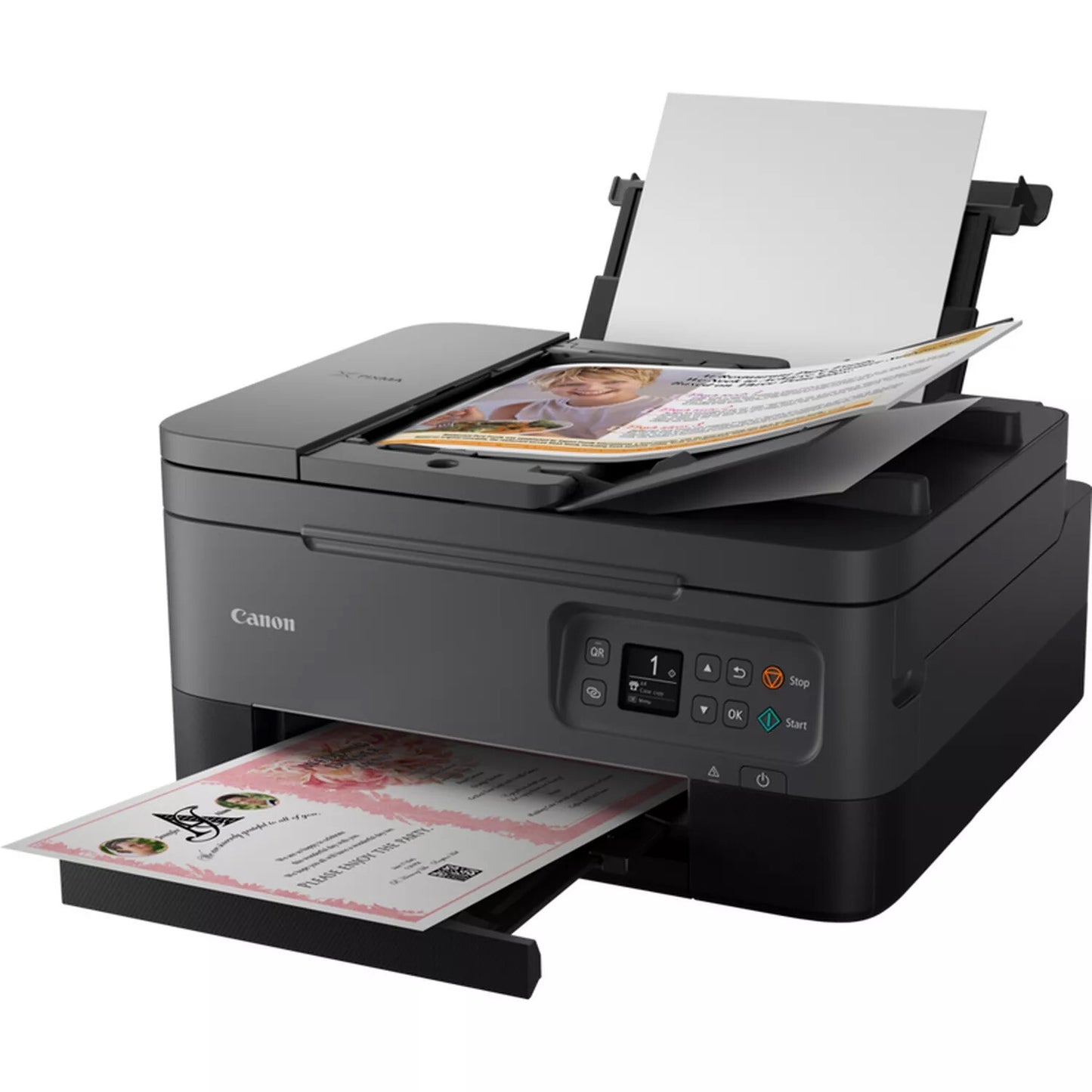 Canon PIXMA TS7450i Bläckstråleskrivare A4 4800 x 1200 DPI Wi-Fi