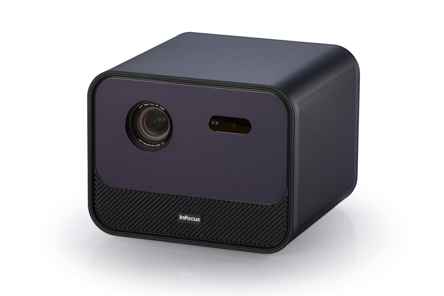InFocus Quantum LED Crusader Grandmaster Standard throw-projektor 1080p (1920x1080) 3D kompatibilitet Lila