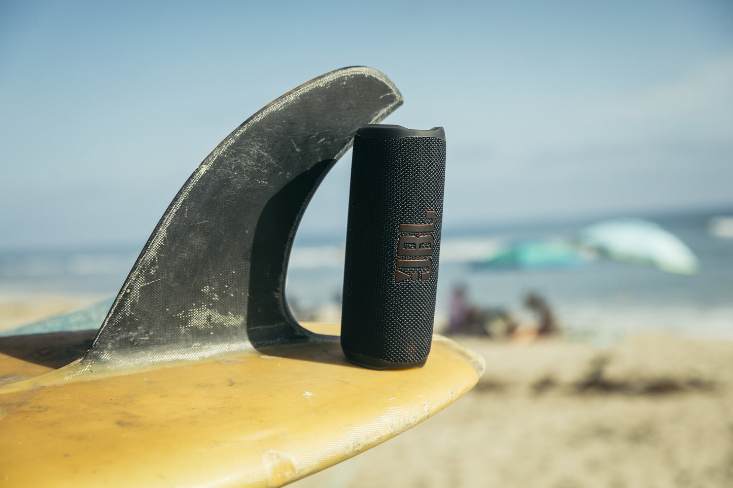 JBL FLIP 6 SVART