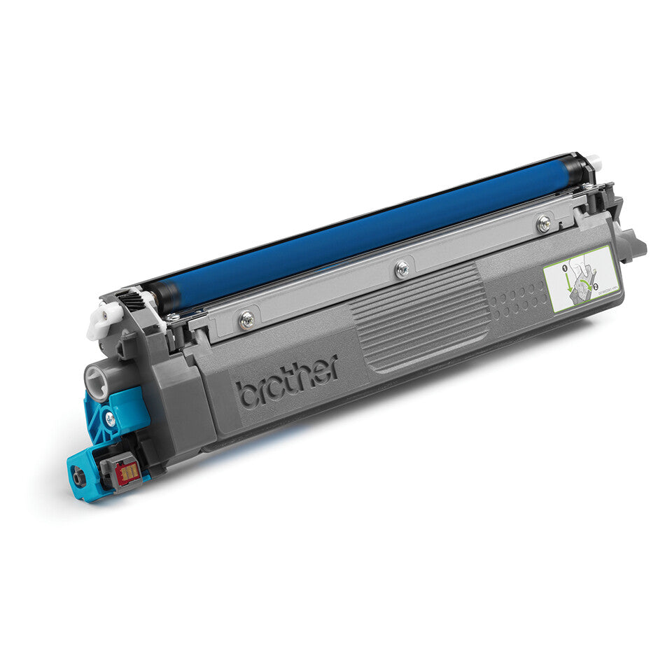 Brother TN-249C Tonerkassett 1 styck Original Cyan