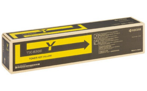 KYOCERA TK-8305Y Tonerkassett 1 styck Original Gul