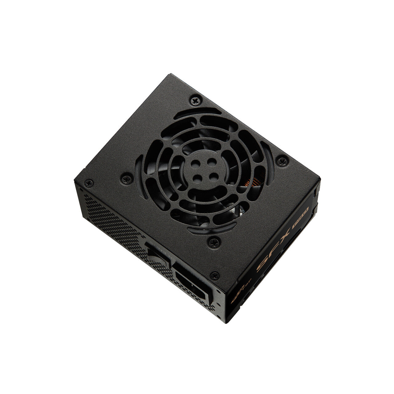 FSP SFX PRO 450W strömförsörjningsenheter 24-pin ATX Svart