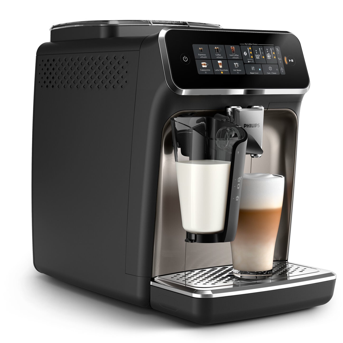 Philips Series 3300 EP3347/90 Helautomatisk espressomaskin