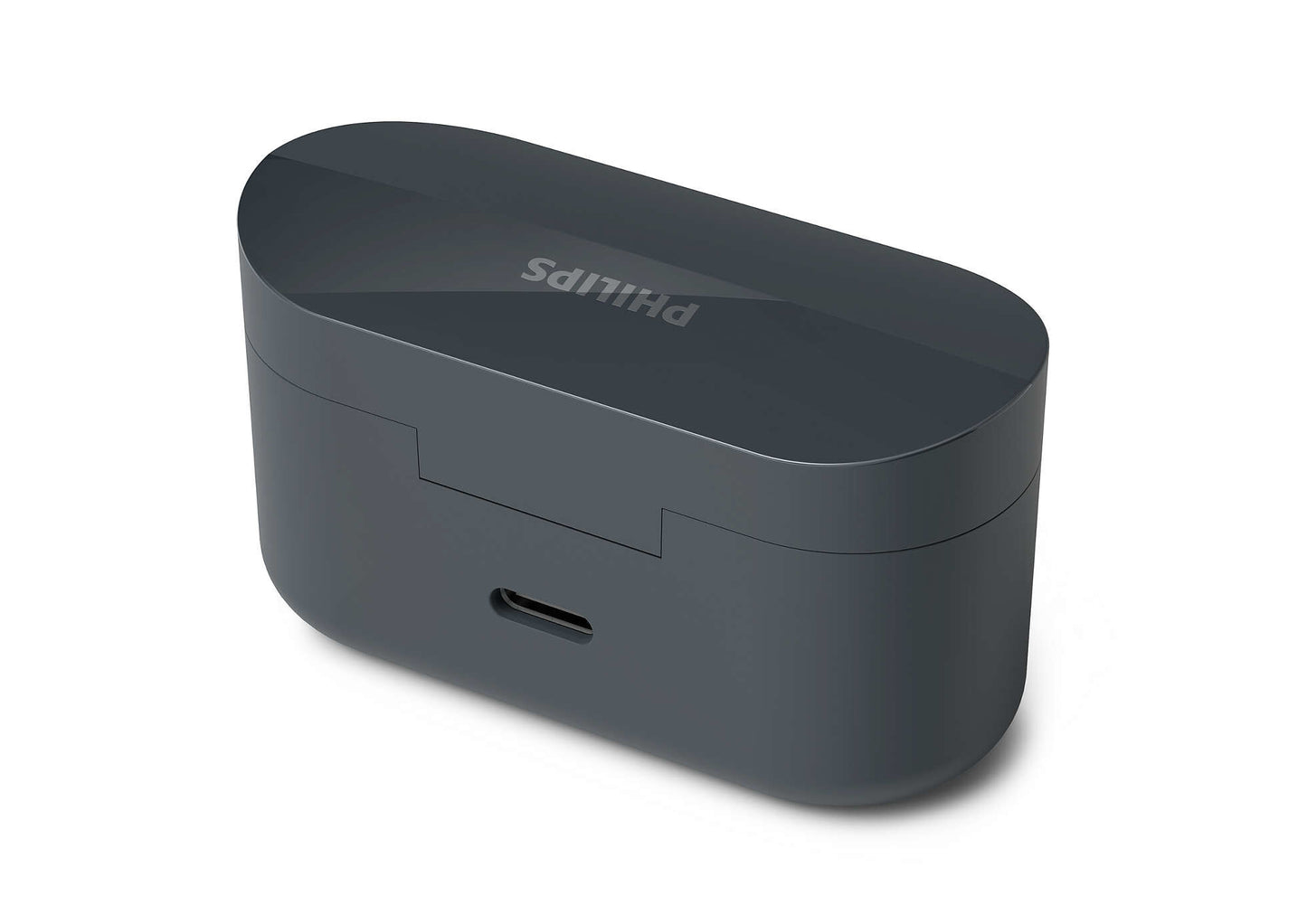 Philips TAT3508BK/00 hörlur och headset True Wireless Stereo (TWS) I öra Samtal/musik Bluetooth Svart