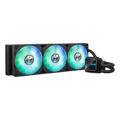 ASUS Prime LC 360 ARGB Datorväska Allt-i-ett vätskekylare 12 cm Svart