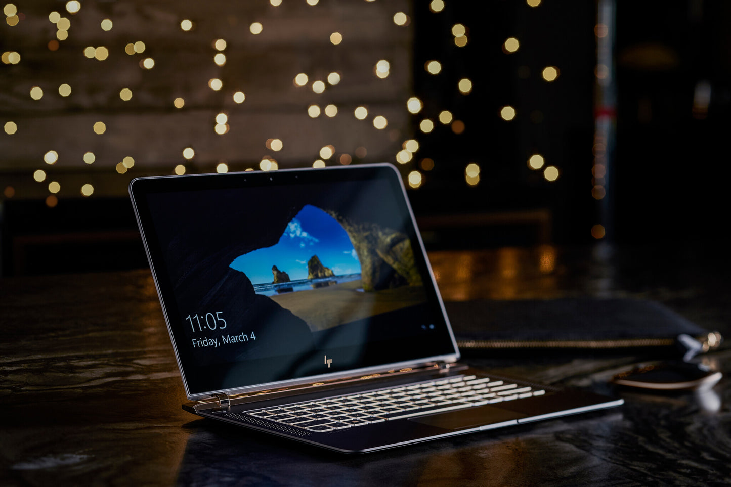 HP Z5000 trådlös mus