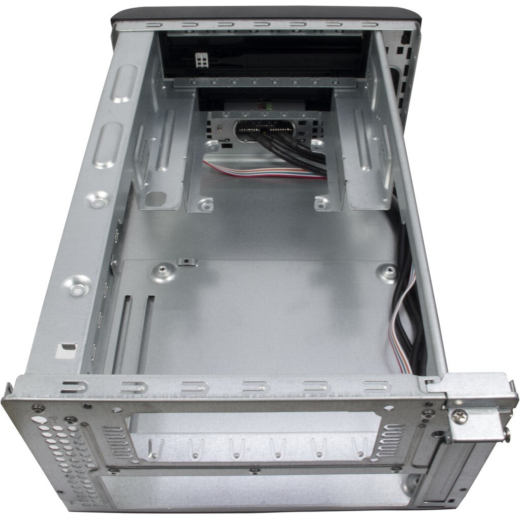 Inter-Tech MI-008 ITX Svart