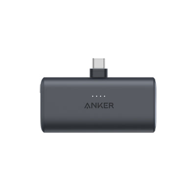 Anker Nano 5000 mAh Svart