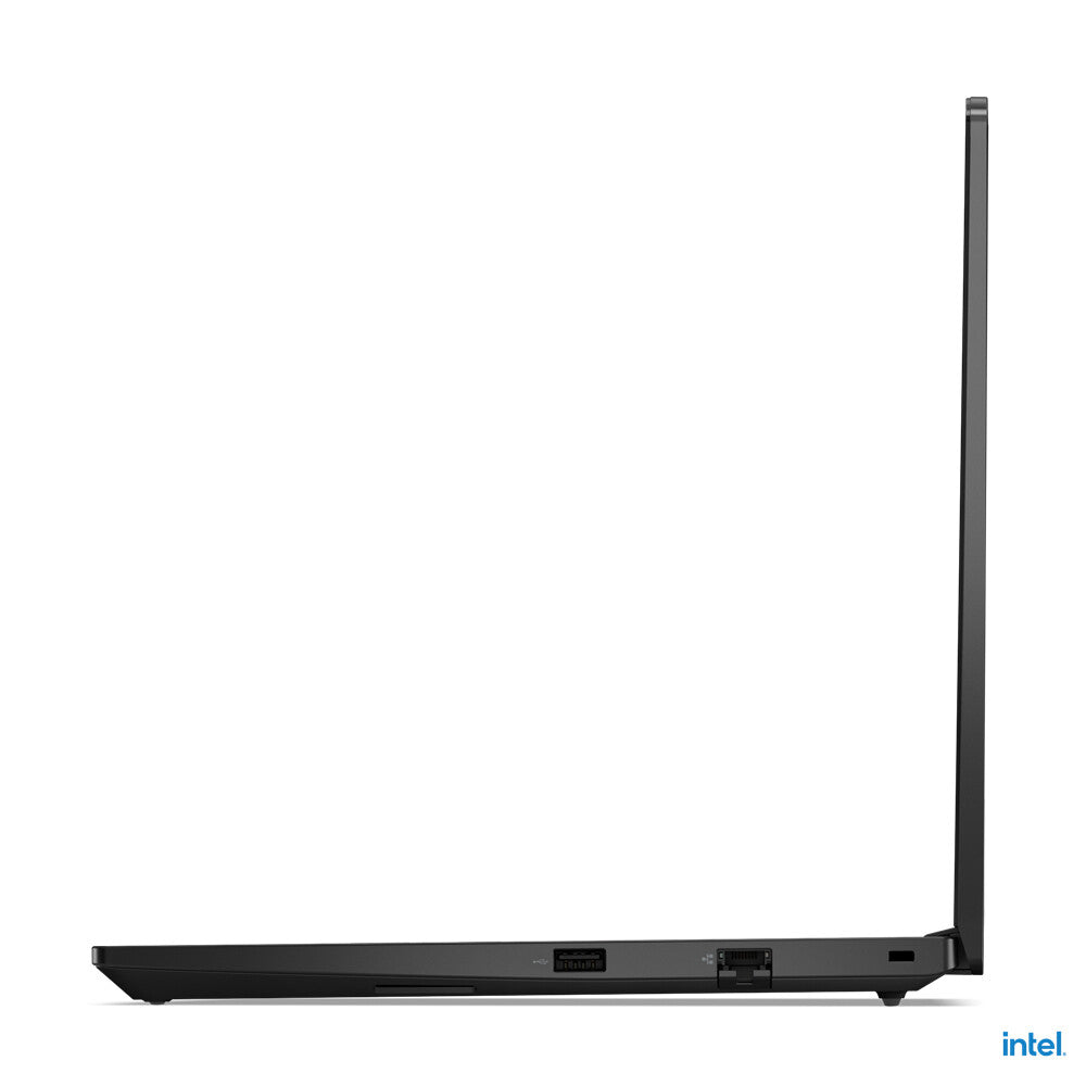 Lenovo ThinkPad E14 Intel® Core™ i7 i7-1355U Bärbar dator 35,6 cm (14") WUXGA 16 GB DDR4-SDRAM 512 GB SSD Wi-Fi 6 (802.11ax) Windows 11 Pro grafit, Svart