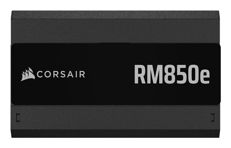 Corsair RM850e strömförsörjningsenheter 850 W 24-pin ATX ATX Svart