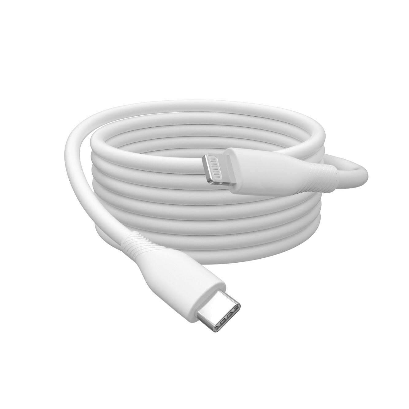 Digitus AK-600110-010-W belysningskabel 1 m Vit