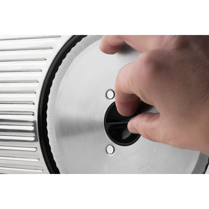 Fritel SL 3110 skärmaskin Elektrisk 100 W Svart, Grå