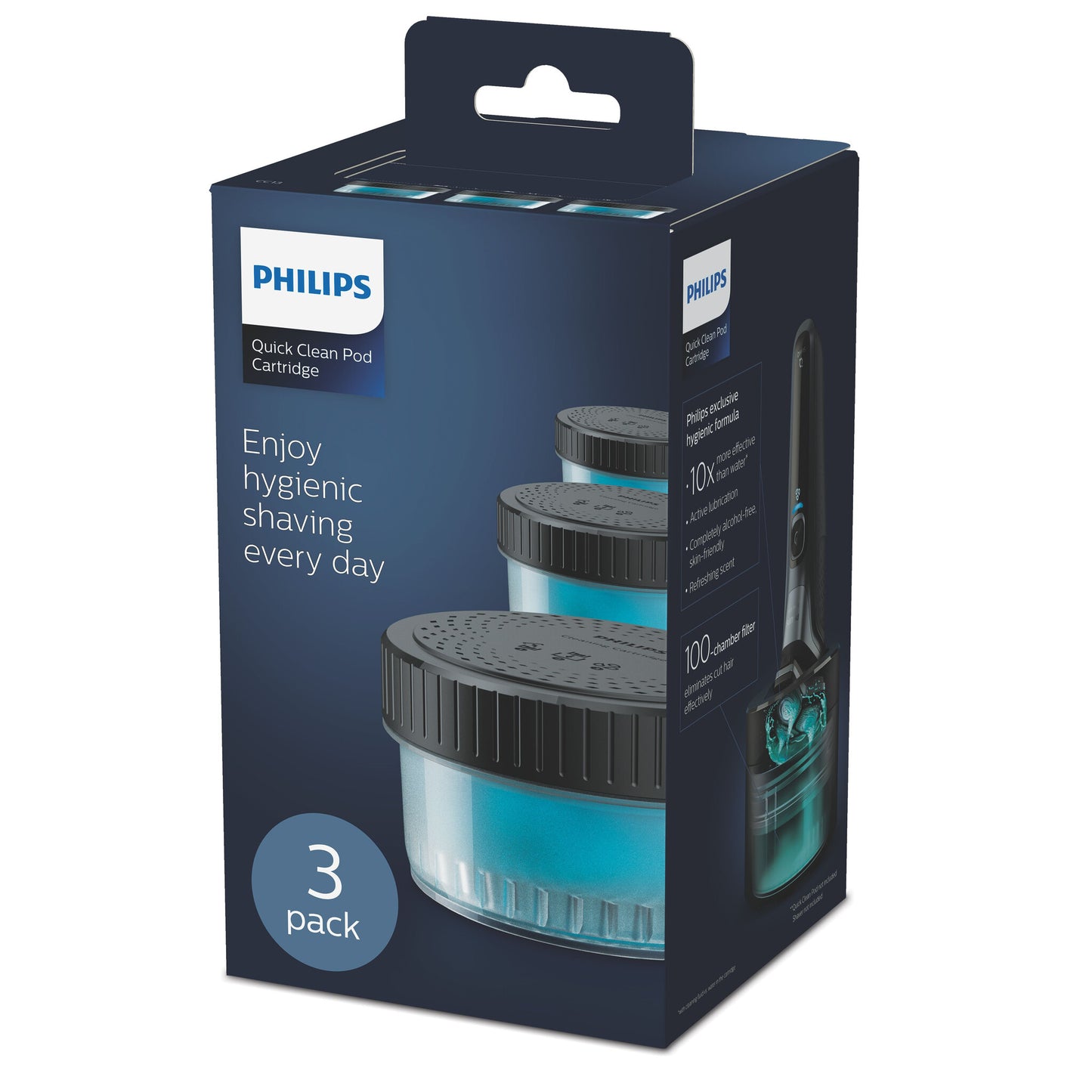 Philips CC13/50 Quick Clean Pod-patron
