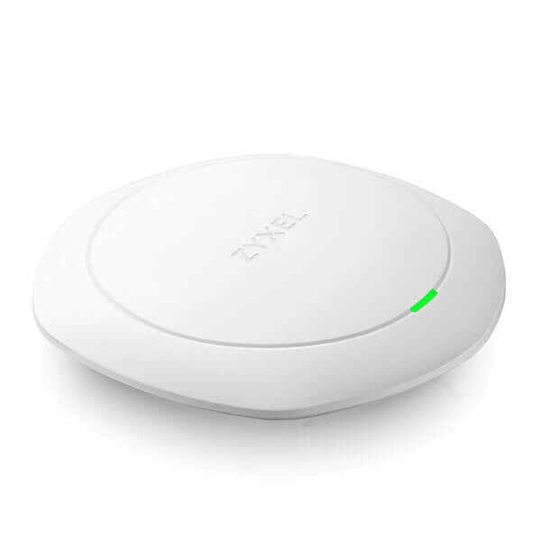 Zyxel WAC6303D-S 1300 Mbit/s Vit Strömförsörjning via Ethernet (PoE) stöd