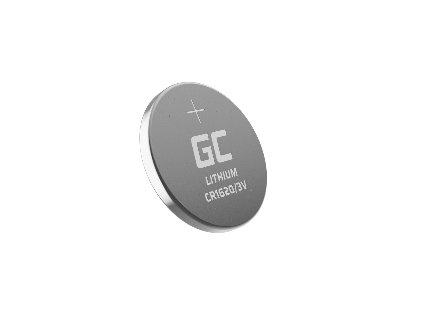 Green Cell XCR03 hushållsbatteri Engångsbatteri CR1620 Litium