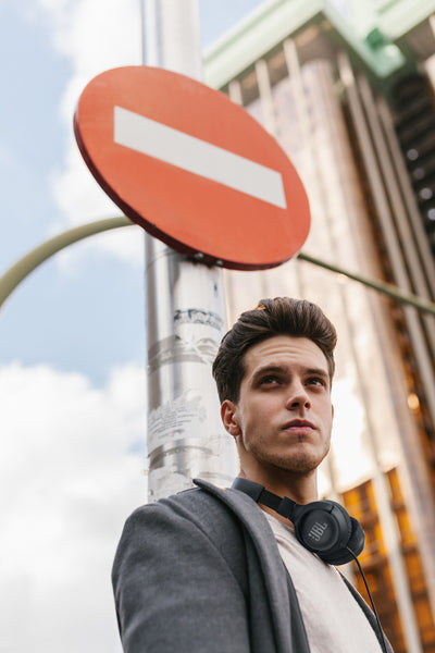 JBL Tune 500 BT SVART