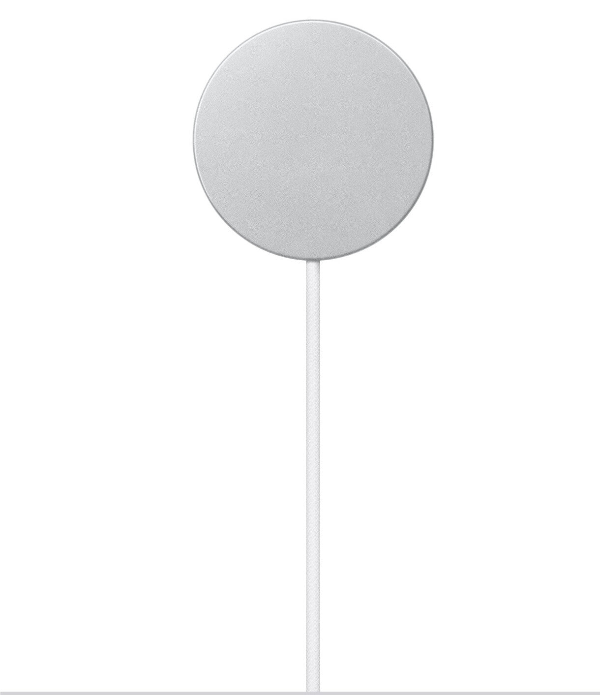Apple MX6X3ZM/A mobilladdare Universal Vit USB Trådlös laddning Snabb laddning inomhus