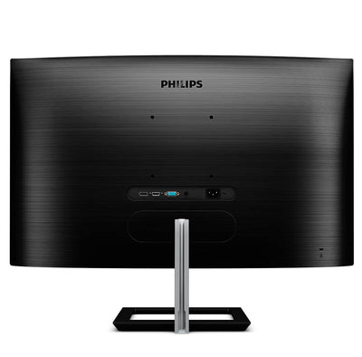 Philips E Line 322E1C/00 LED display 80 cm (31.5") 1920 x 1080 pixlar Full HD LCD Svart
