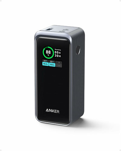 Anker Prime 20000 mAh Svart