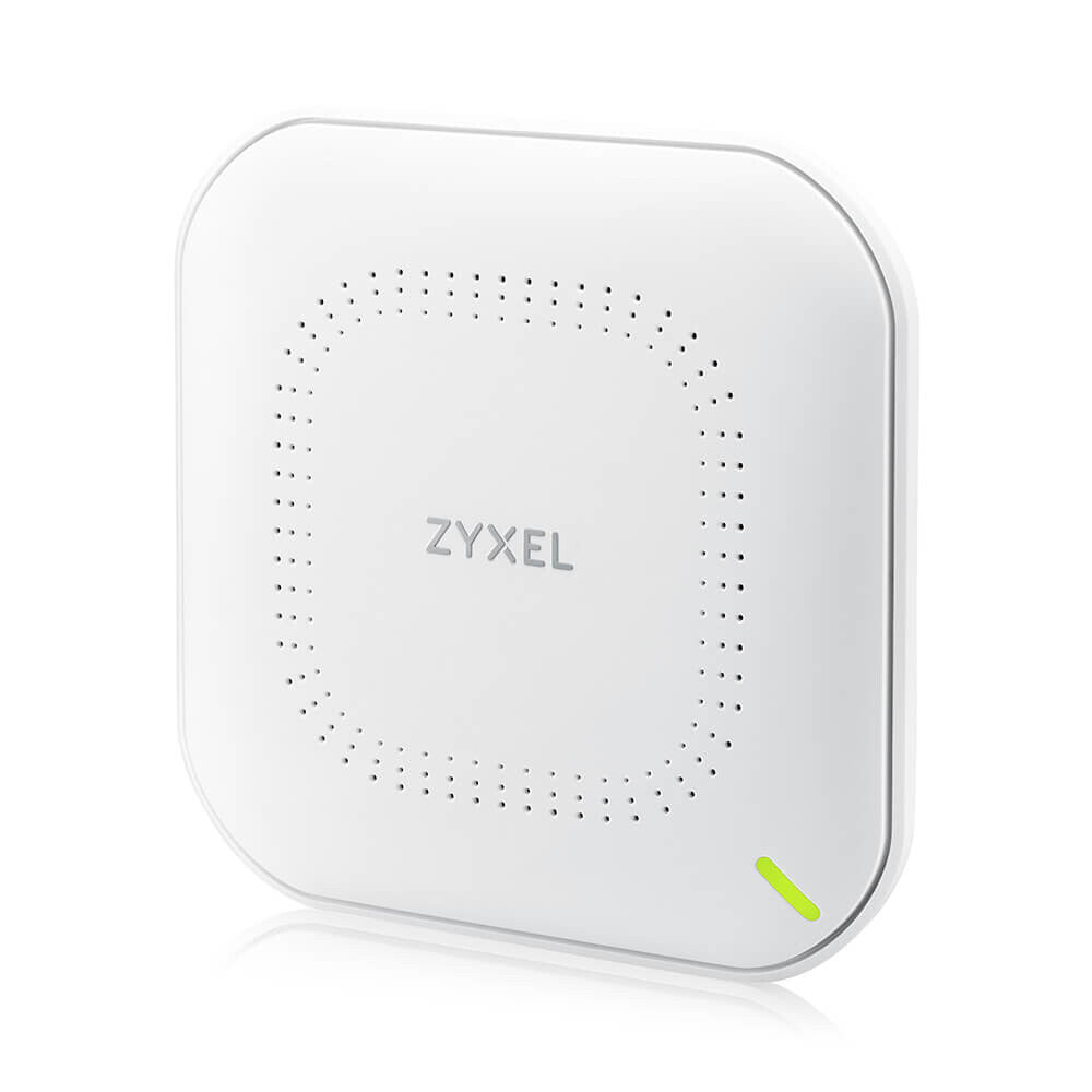 Zyxel NWA50AX PRO 2400 Mbit/s Vit Strömförsörjning via Ethernet (PoE) stöd