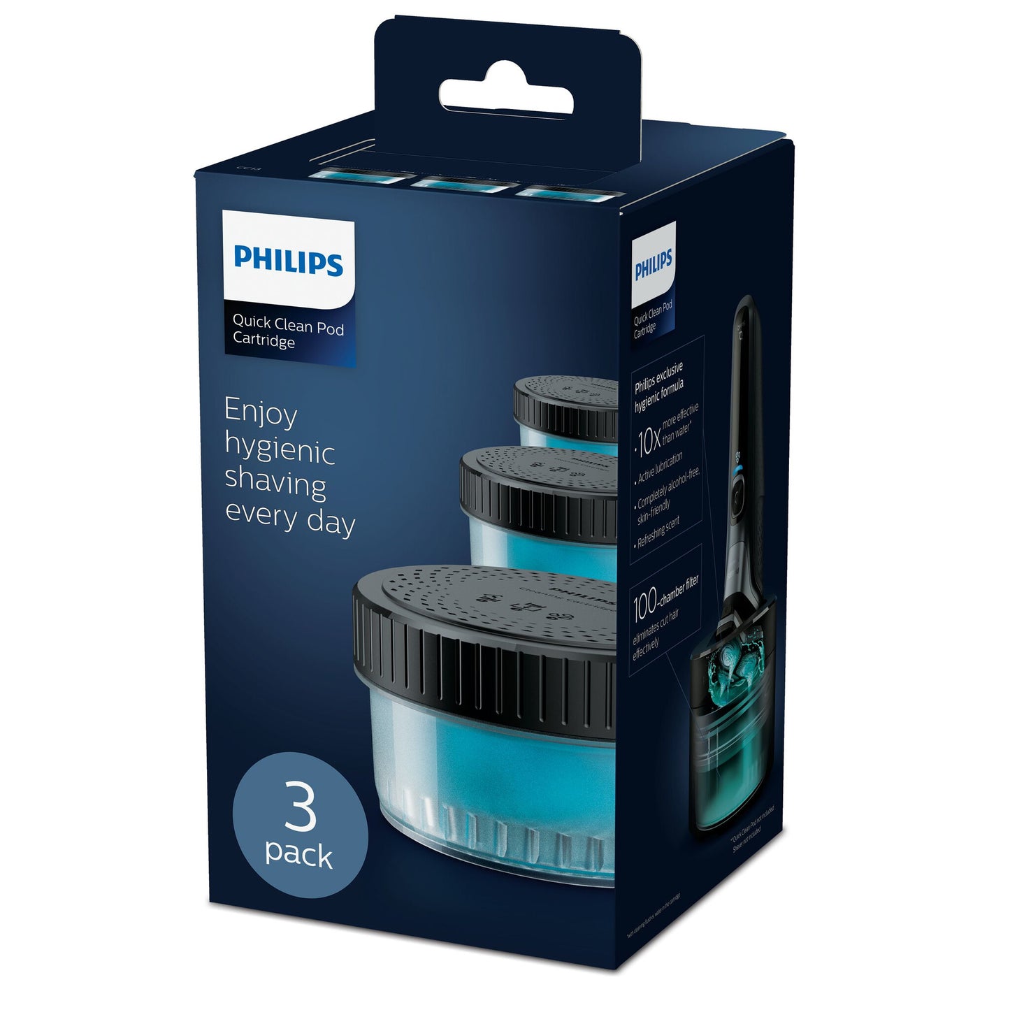 Philips CC13/50 Quick Clean Pod-patron