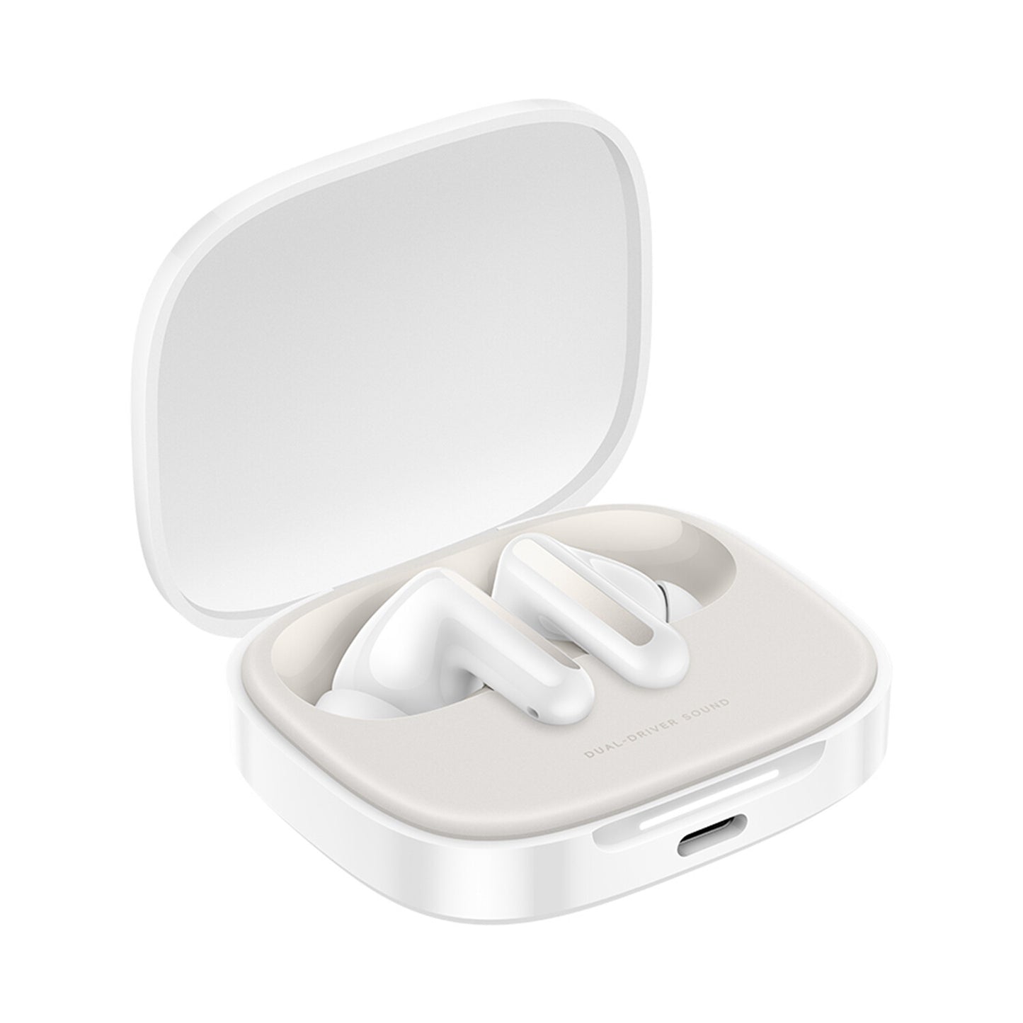 Xiaomi Buds 6 Headset Trådlös I öra Samtal/musik Bluetooth Vit