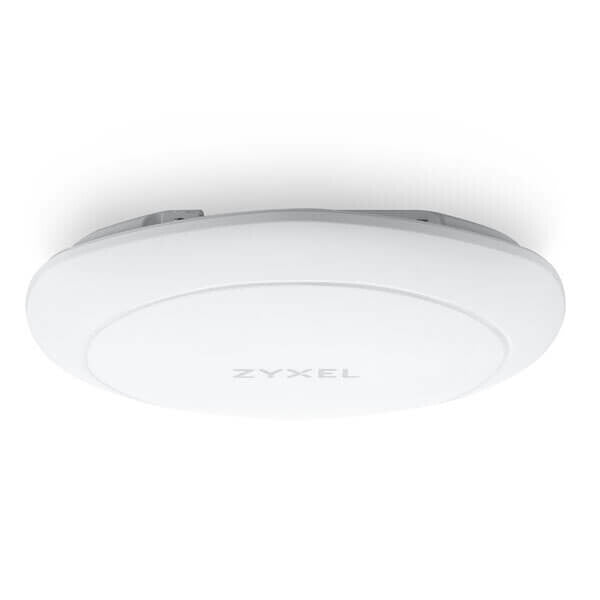 Zyxel WAC6303D-S 1300 Mbit/s Vit Strömförsörjning via Ethernet (PoE) stöd
