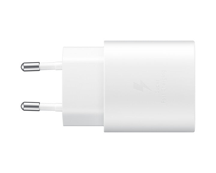 Samsung EP-TA800NWEGEU mobilladdare Universal Vit AC Snabb laddning inomhus