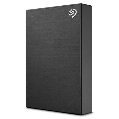 Seagate One Touch HDD 5 TB externa hårddiskar Svart