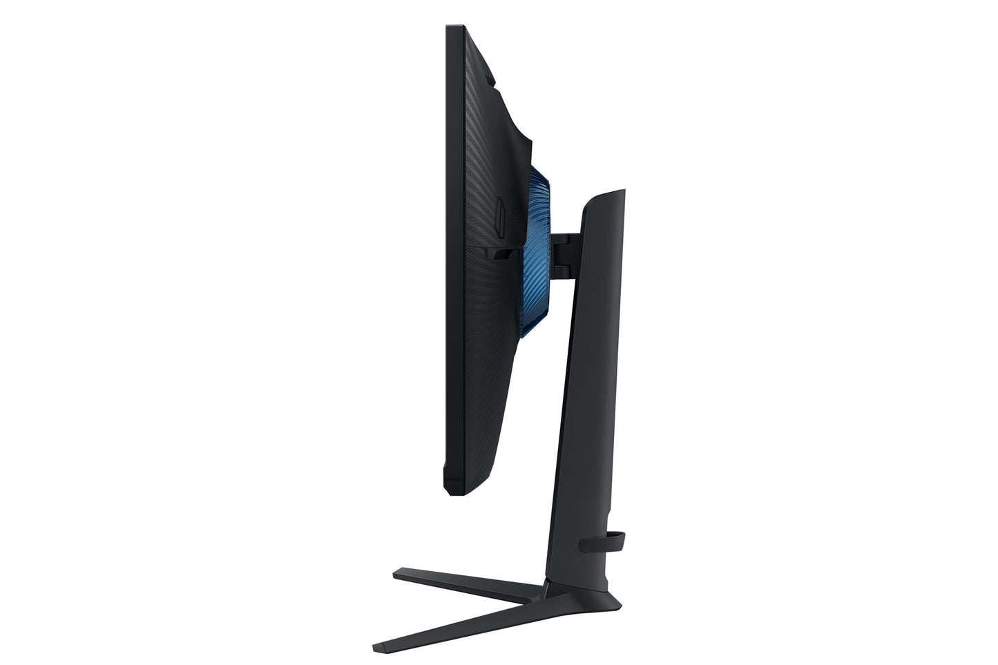 Samsung G51C platta pc-skärmar 68,6 cm (27") 2560 x 1440 pixlar Quad HD LED Svart