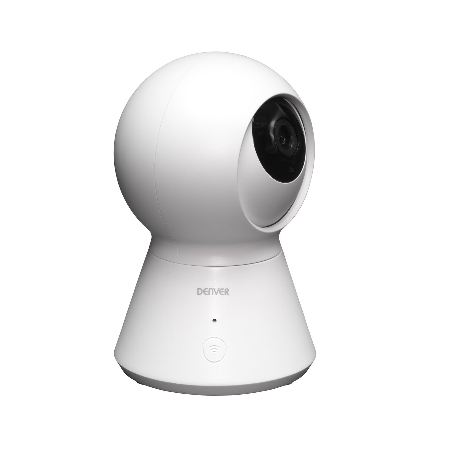 Denver SHA-150 larmsystem Wi-Fi Vit
