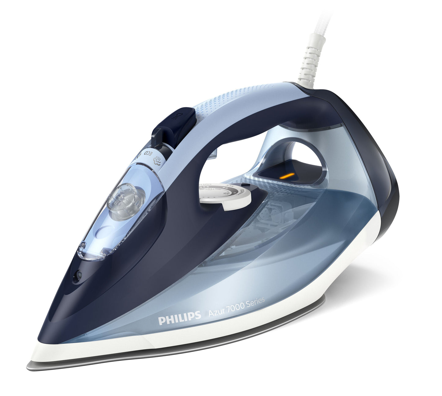Philips 7000 series DST7020/20 HV Ångstrykjärn lourosblå/bomullsblå