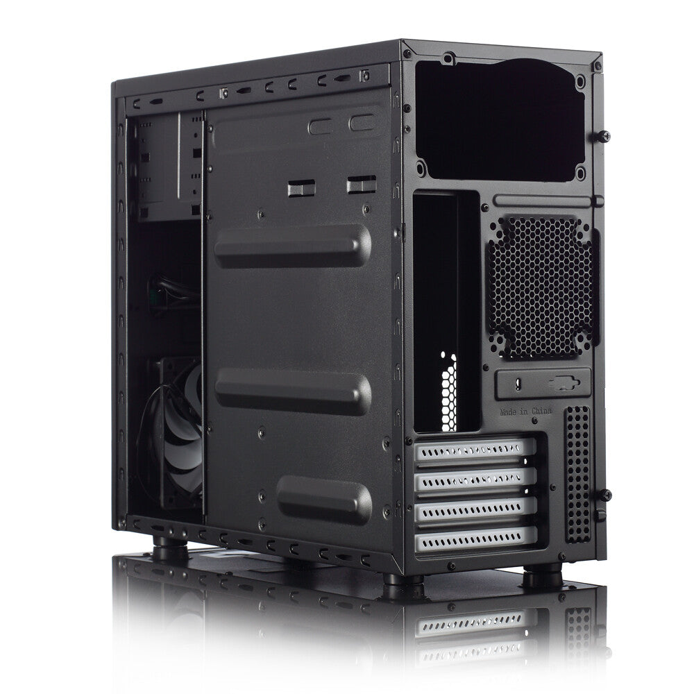 Fractal Design Core 1100 Mini Tower Svart