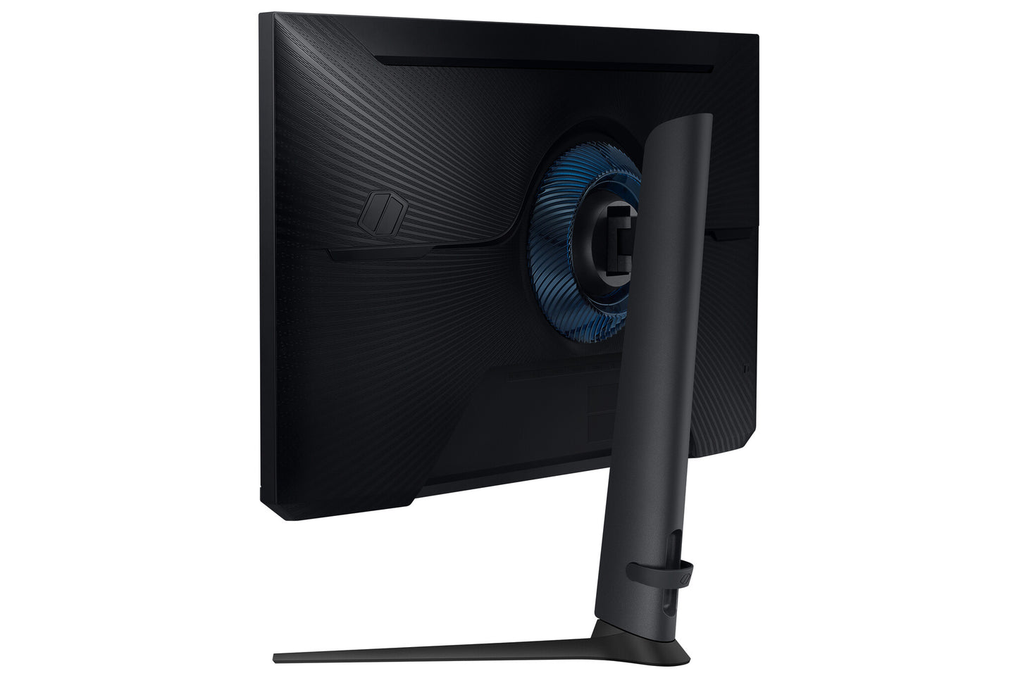 Samsung G51C platta pc-skärmar 68,6 cm (27") 2560 x 1440 pixlar Quad HD LED Svart