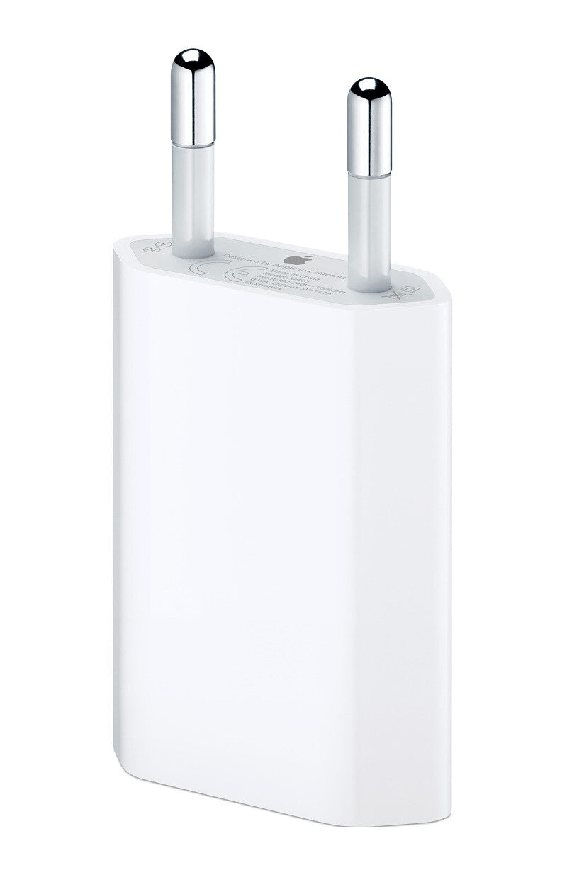 Apple MD813ZM/A eladaptrar inomhus 5 W Vit