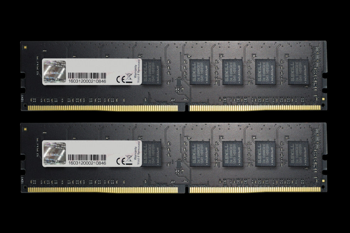 G.Skill Value RAM-minnen 16 GB 2 x 8 GB DDR4 2666 MHz