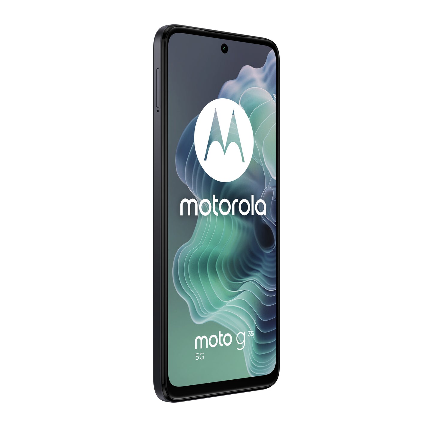 Motorola moto g35 5G 17,1 cm (6.72") Dubbla SIM-kort Android 14 USB Type-C 4 GB 128 GB 5000 mAh Svart