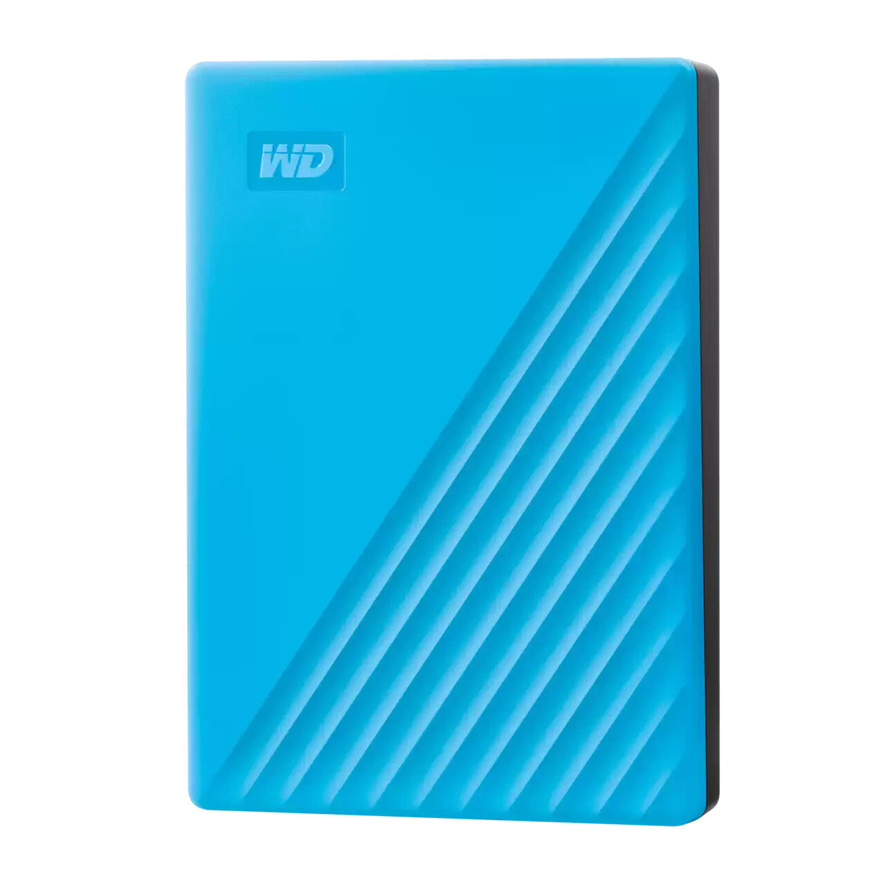 Western Digital WDBR9S0060BBL-WESN externa hårddiskar 6 TB Svart, Blå