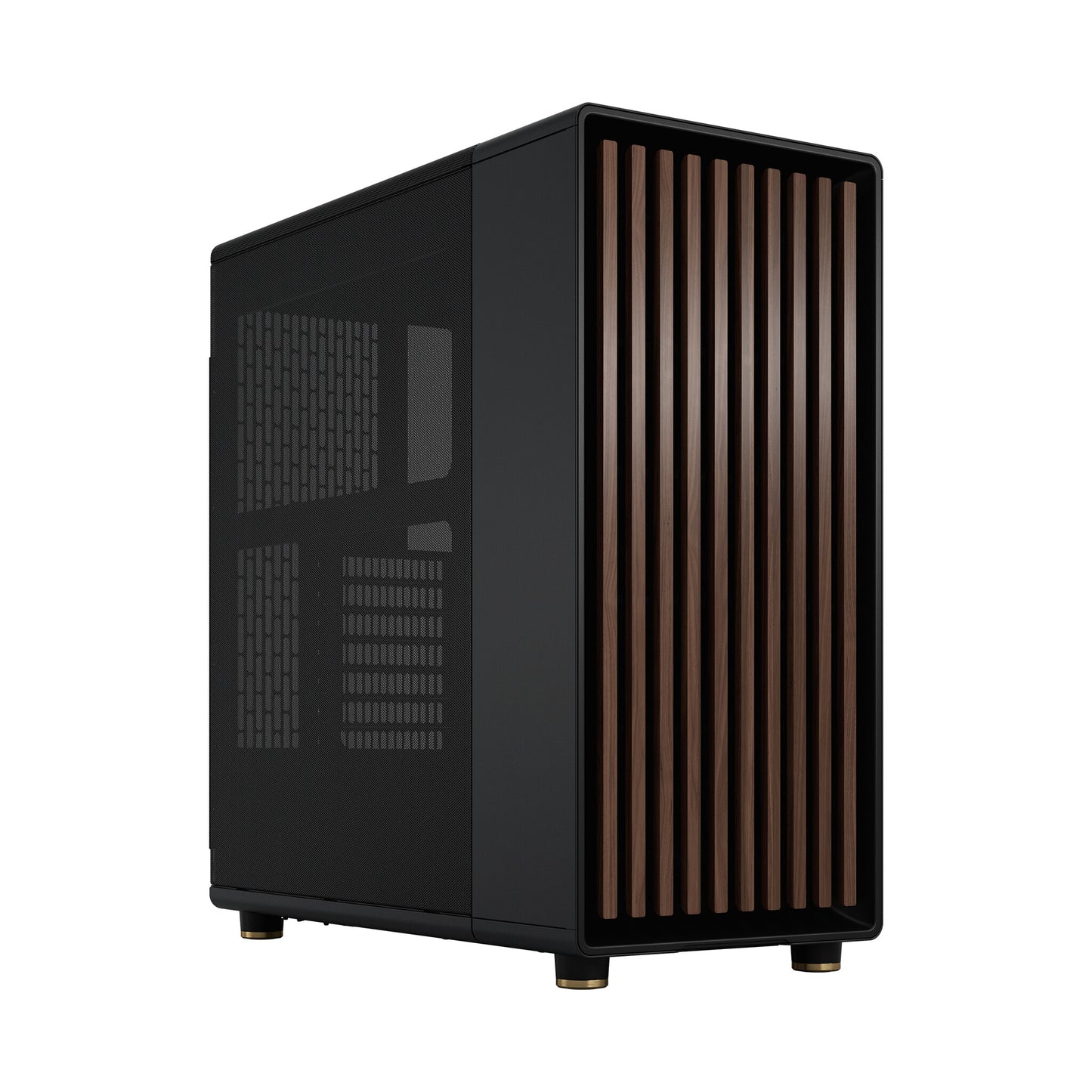 Fractal Design North Midi Tower Svart