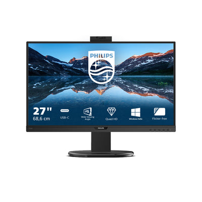 Philips B Line 276B9H/00 LED display 68,6 cm (27") 2560 x 1440 pixlar Quad HD Svart